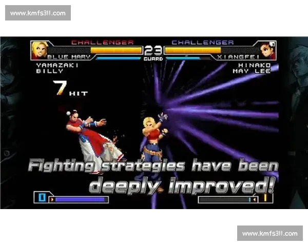 拳皇13经典对决集锦回顾2016年顶尖选手精彩瞬间分析 拳皇13经典对决集锦回顾2016年顶尖选手精彩瞬间分析