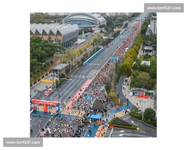 挑战极限跑步之旅 马拉松赛道上的42公里人生征程