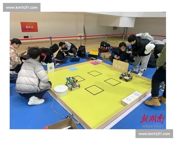 探索IET国际工程挑战赛：创新思维与实践能力的全面展示