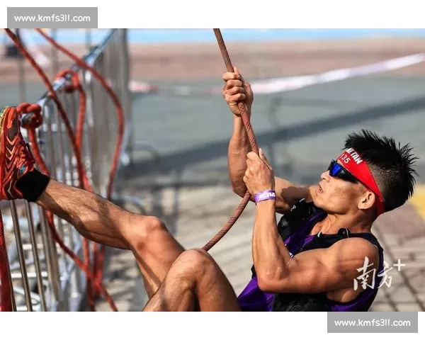 杭州斯巴达比赛全景揭秘挑战自我极限勇者的激烈较量