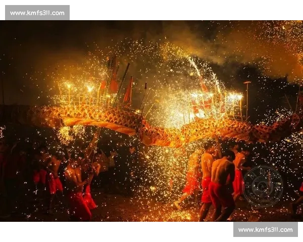 欢庆春节佳节瞬间 捕捉年味浓郁的精彩摄影作品展